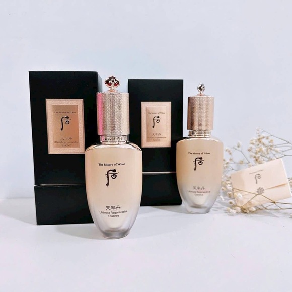 The history of Whoo Cheonyuldan Ultimate Regenerating Essence 50ml / 1.69 oz - Picture 5 of 7